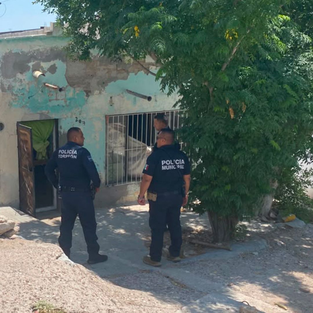 Encuentran a Hombre de 85 Años en Presunta Situación de Abandono en Casa de Torreón